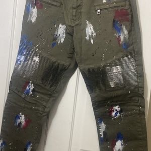 Mens decibel jeans